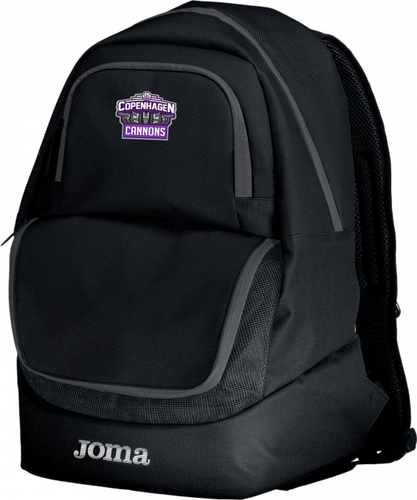 Joma - Cc Training Backpack - zwart